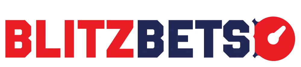 Blitz Bets wordmark with stopwatch