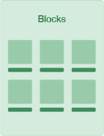Blocks template