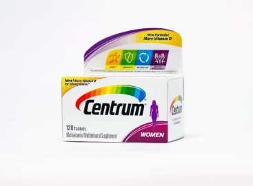 Centrum Women