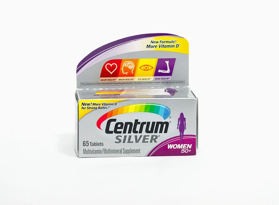 Centrum Silver Women 50+